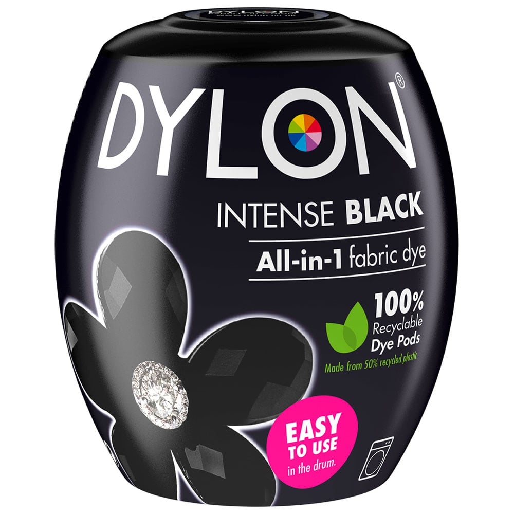 Dylon - Permanent Fabric Dye For The Machine