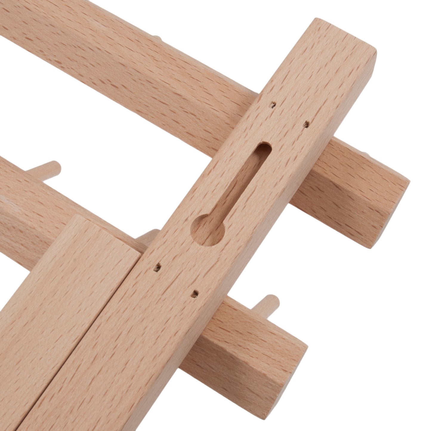 Milward - Wooden Thread Organiser Rack - 60 Spools