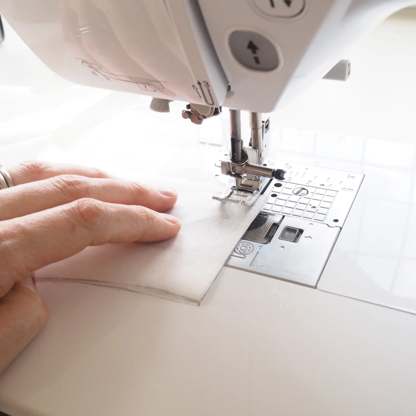 PatternTrace - Swedish Tracing Paper - 1m x 10m, 70cmx20m or Sold By the Meter