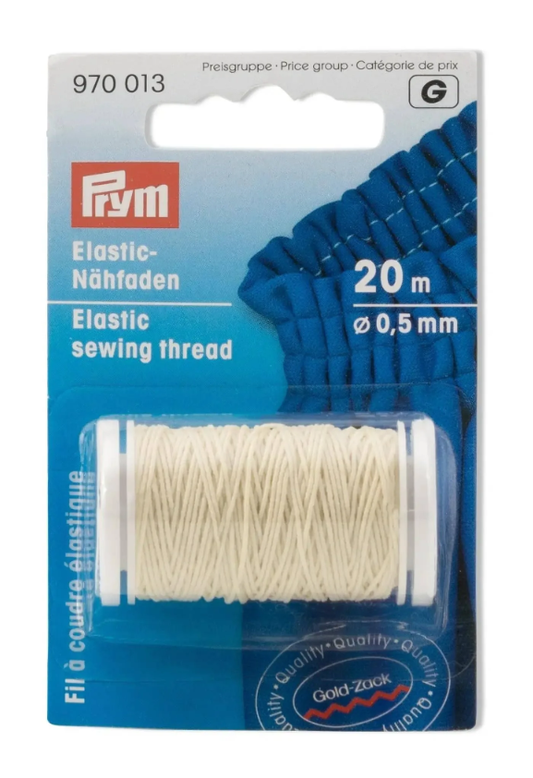 Prym - Elastic Sewing Thread