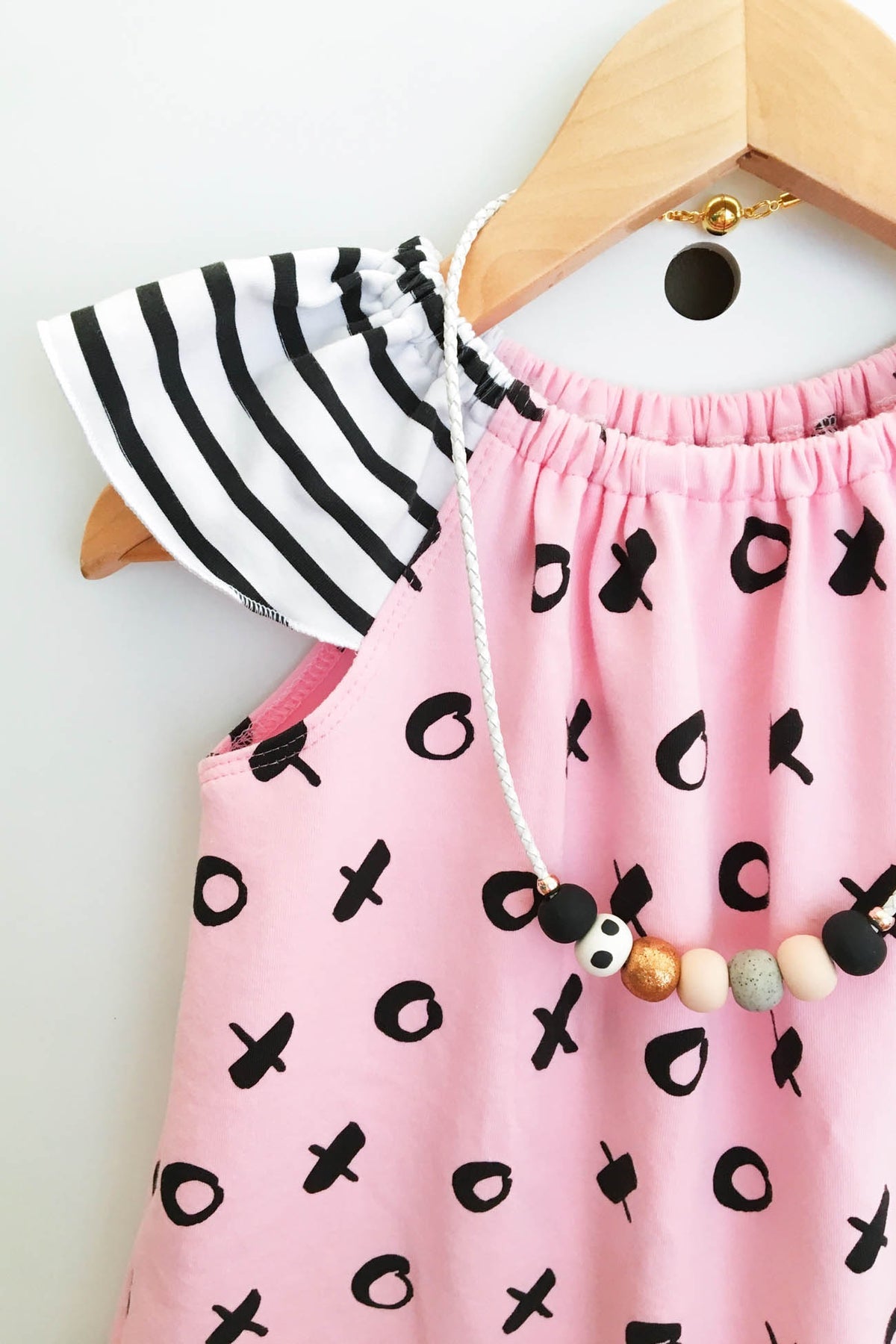 Tadah! Patterns - Seaside Dress & Top Sewing Pattern