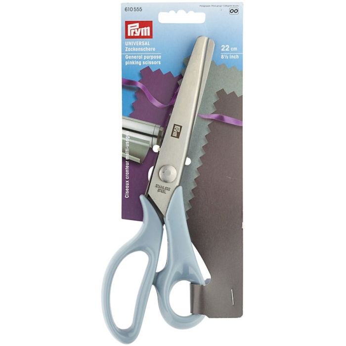 Prym - Pinking Shears - 22cm / 8.5"