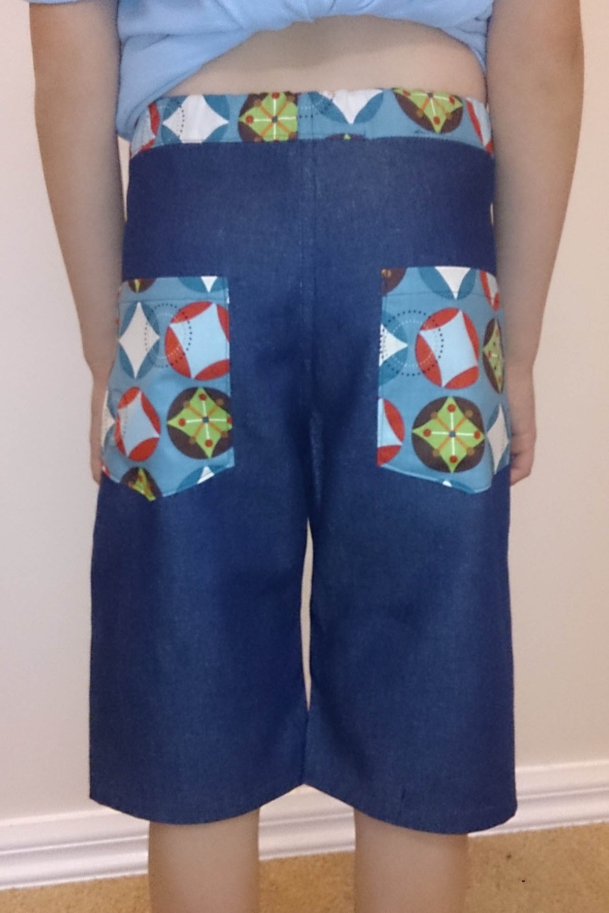 Tadah! Patterns - Longies Sewing Pattern