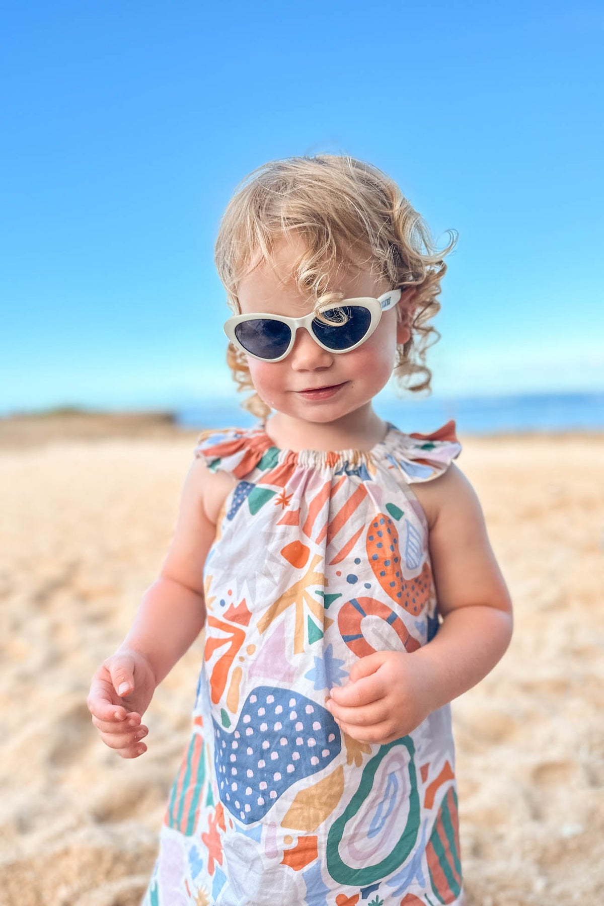 Tadah! Patterns - Seaside Dress & Top Sewing Pattern