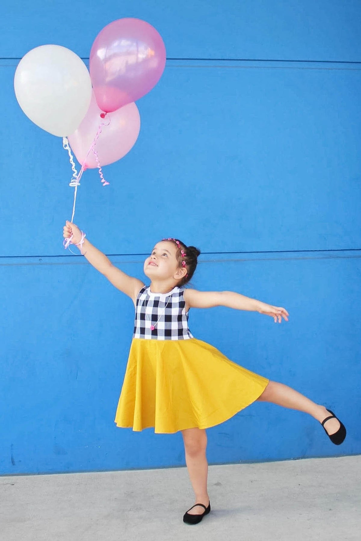 Tadah! Patterns - Breeze Woven Dress Sewing Pattern