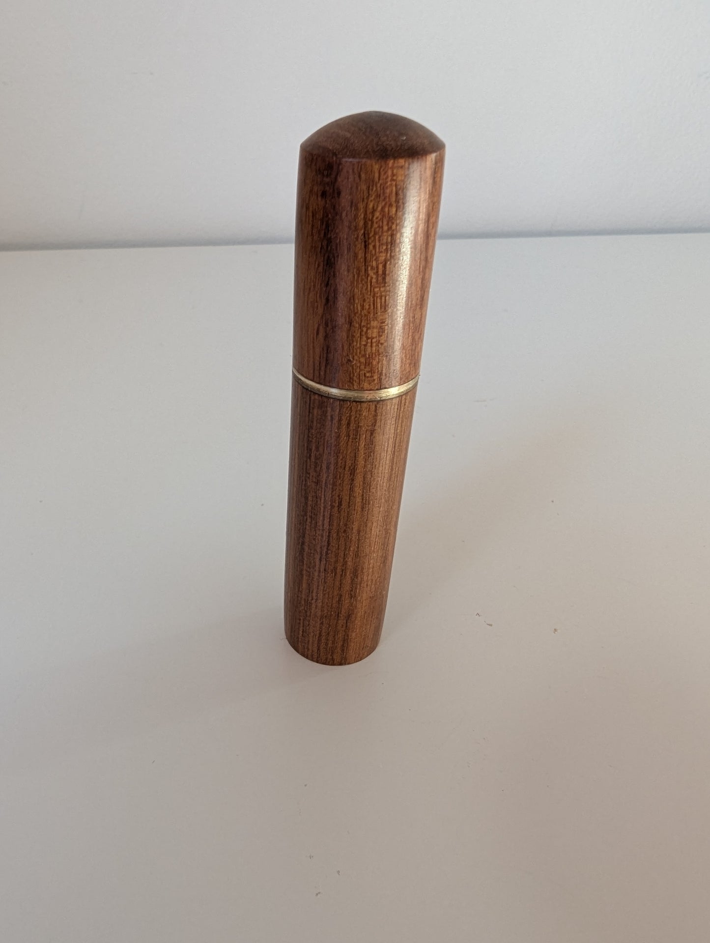 Sewing Gem - Wooden Needle Holder