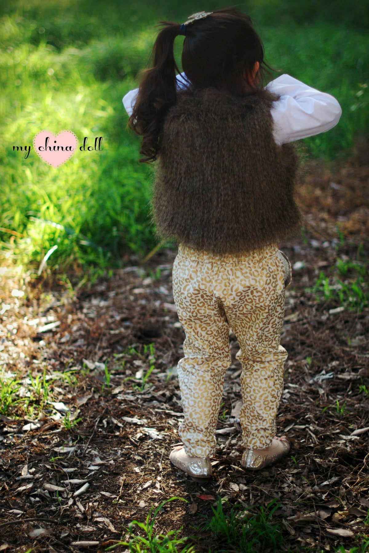 Tadah! Patterns - Chillax Pants Set, Big Kids