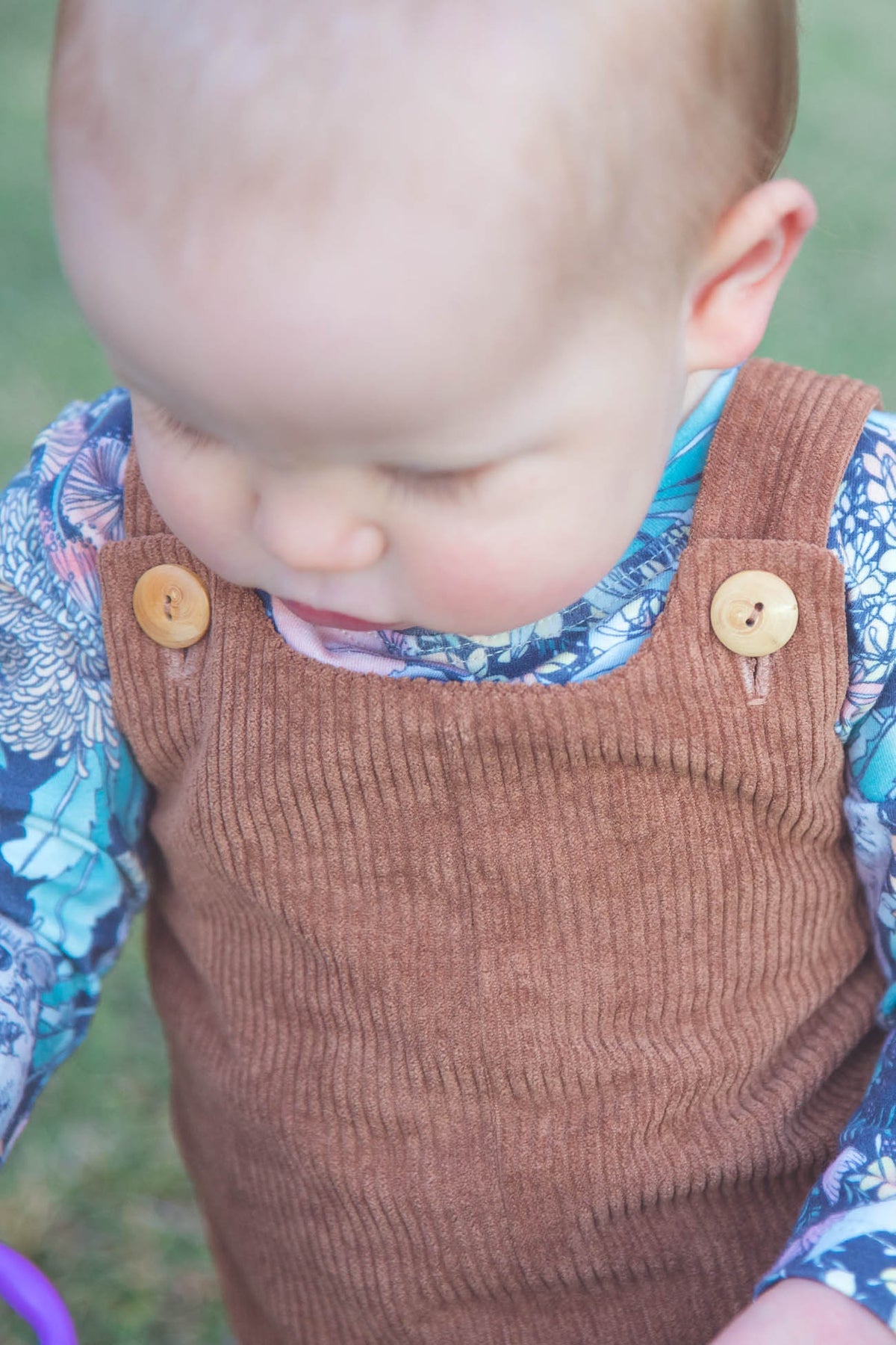 Tadah! Patterns - Mykonos Romper - Babies