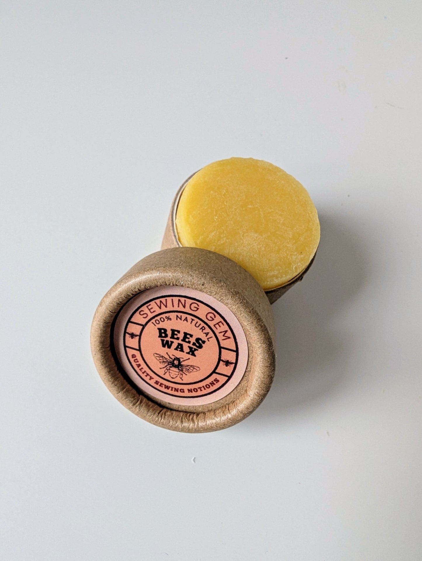 Sewing Gem - 100% Natural Beeswax