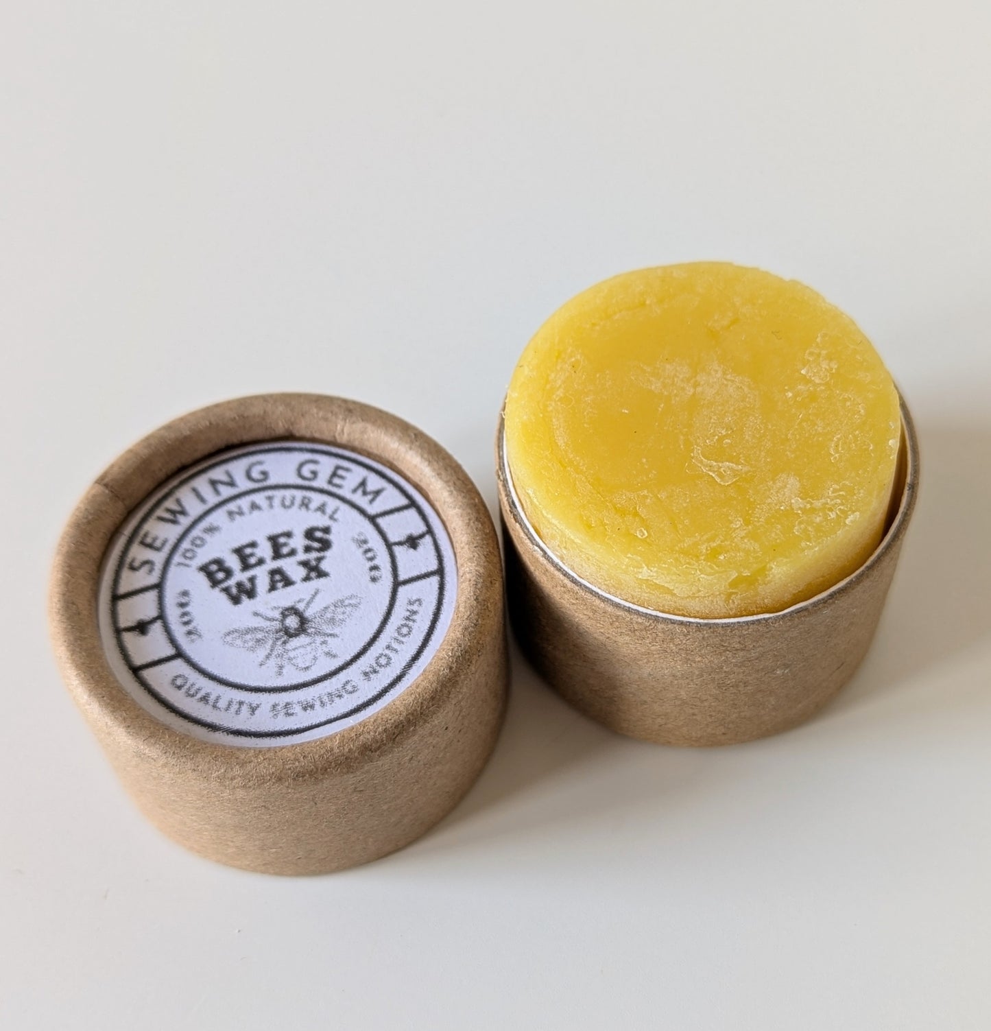 Sewing Gem - 100% Natural Beeswax