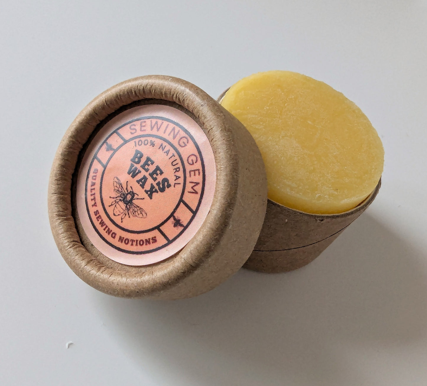 Sewing Gem - 100% Natural Beeswax