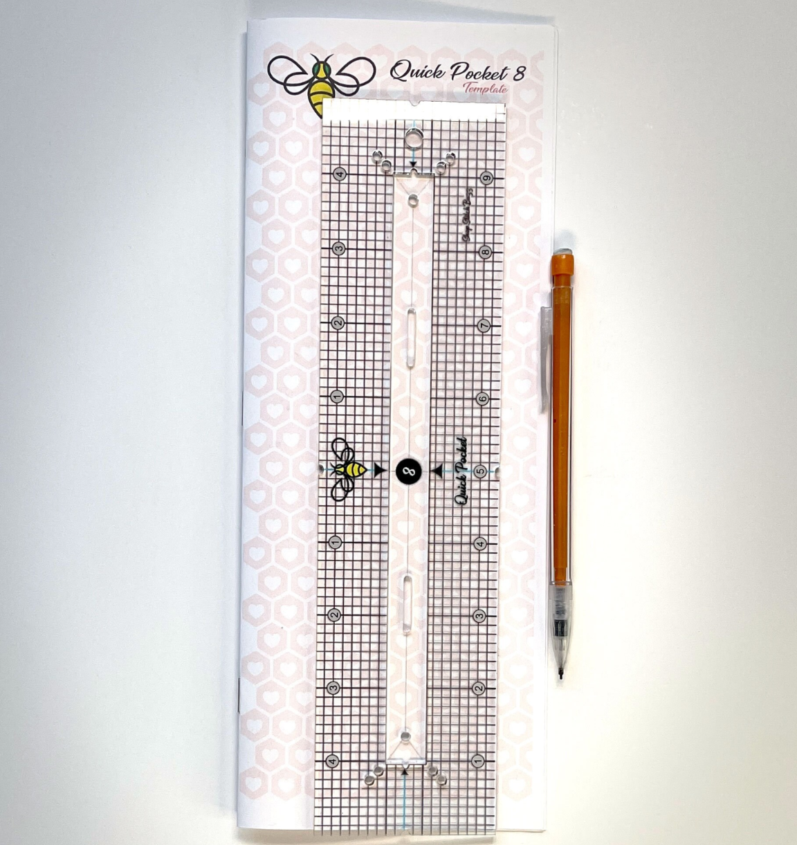 Stitch Buzz - Quick Pocket