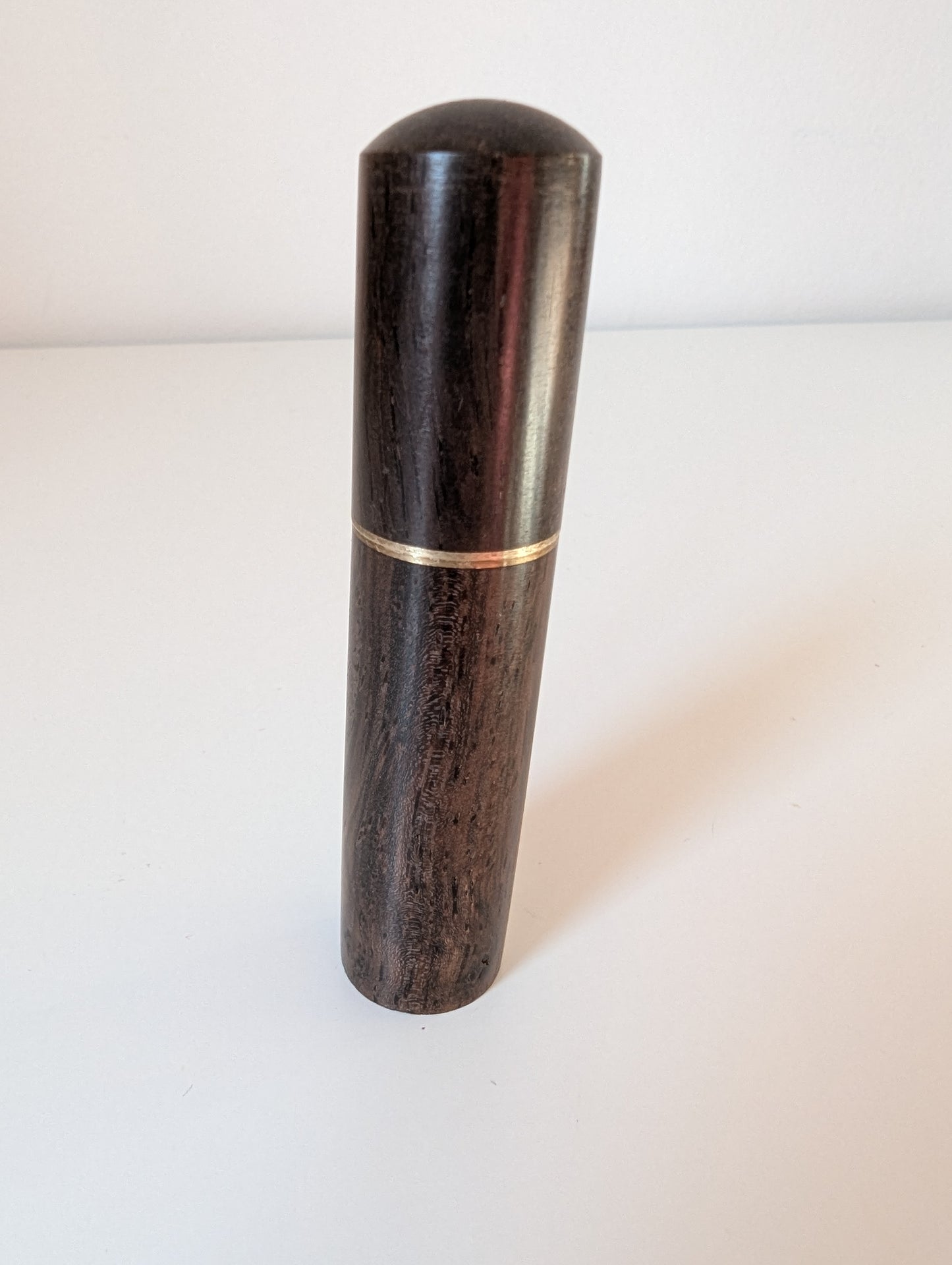 Sewing Gem - Wooden Needle Holder