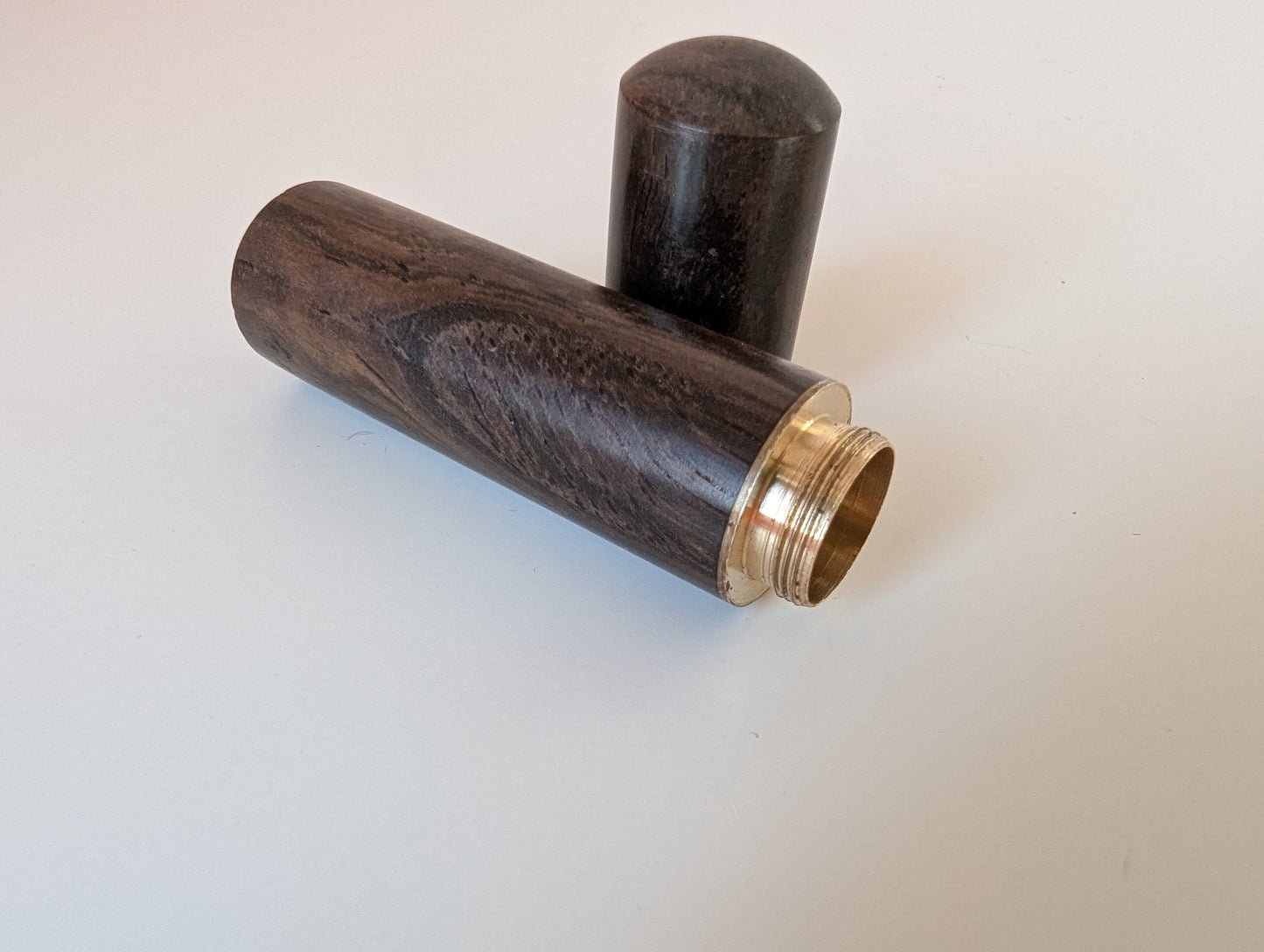 Sewing Gem - Wooden Needle Holder