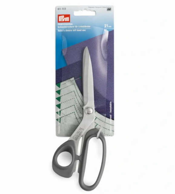 Left handed dressmaking best sale scissors uk