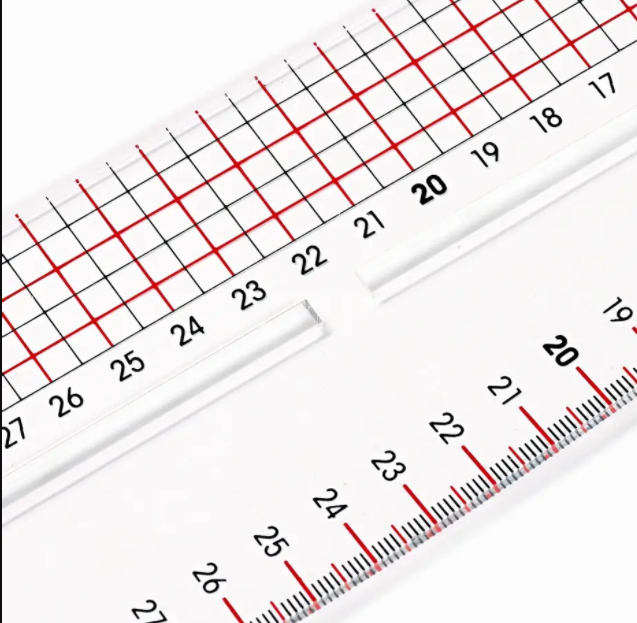 Prym - Curve Ruler - Metric - 52.5 cm x 16 cm