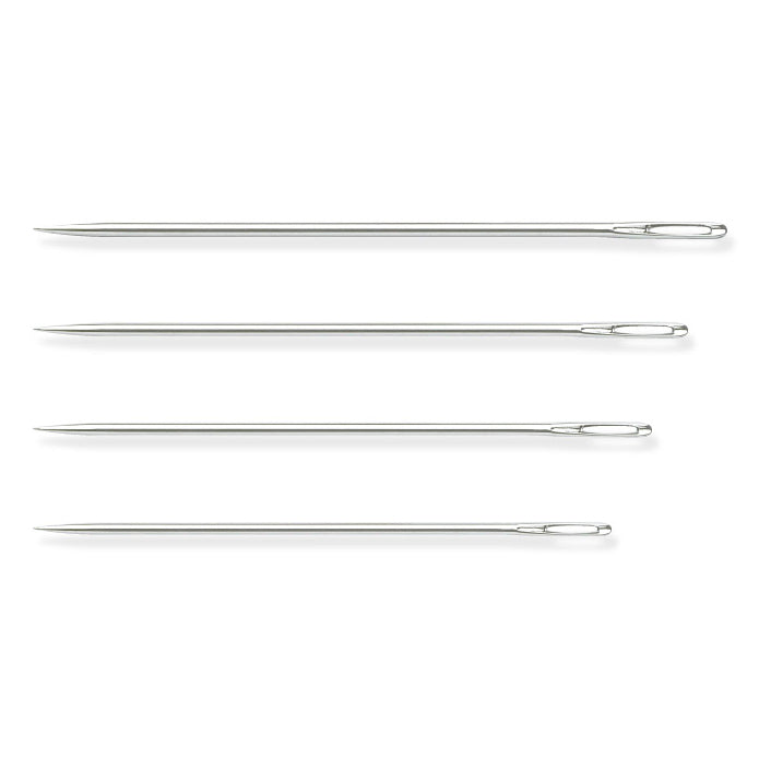 Milwards - Short / Cotton Darners - Darning Needles