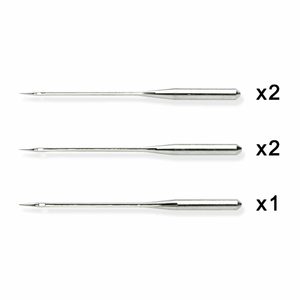 Milward - Universal Sewing Machine Needles - Fine