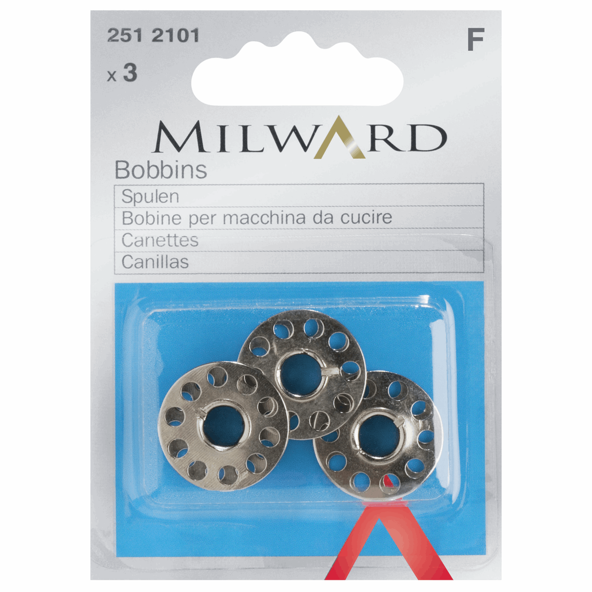 Milward - Universal Bobbins