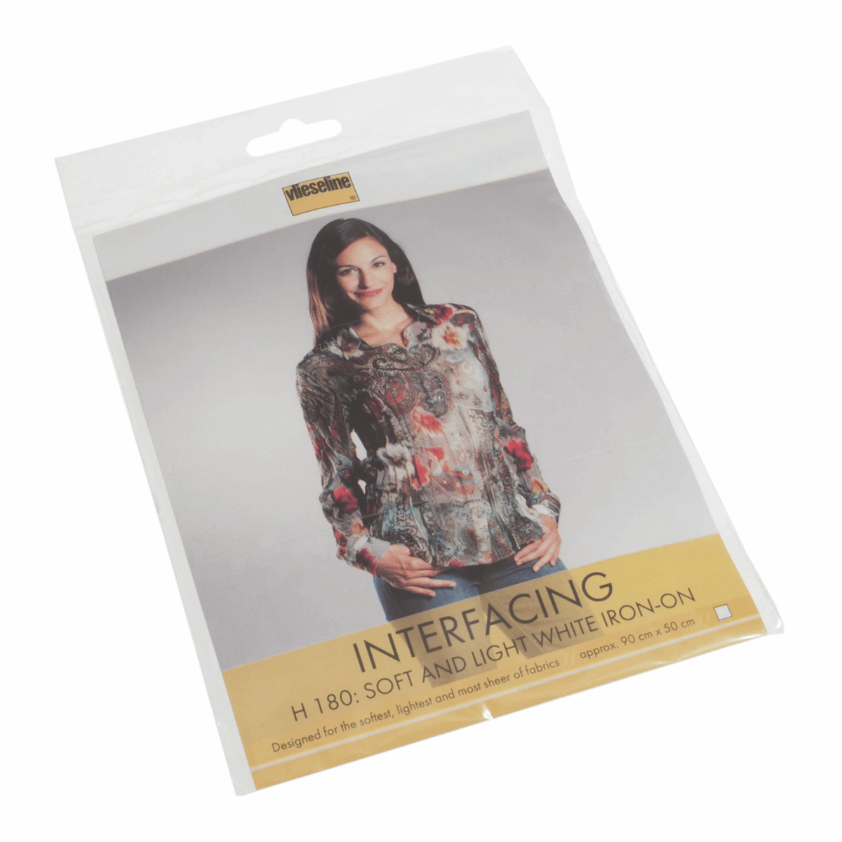 Vlieseline - Interfacing - Fusible - White - Superlight