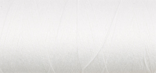 Coats Basting Thread - White/Natural- 50g
