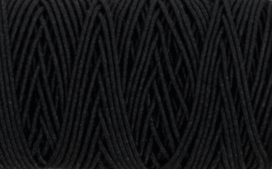 Coats - Elastic Sewing Thread - Black