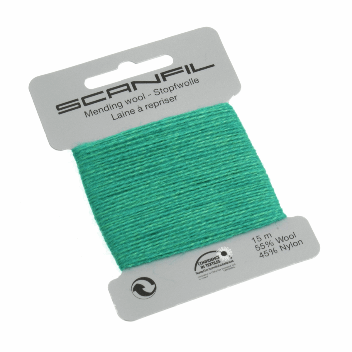 Scanfil - Wool-Nylon Thread For Darning and Mending