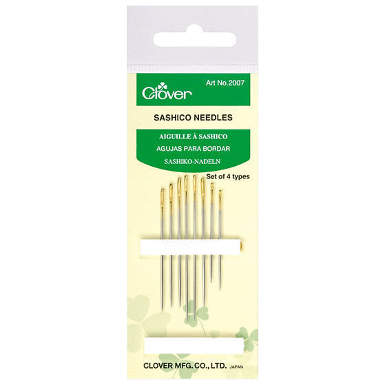Clover - Sashico Needles
