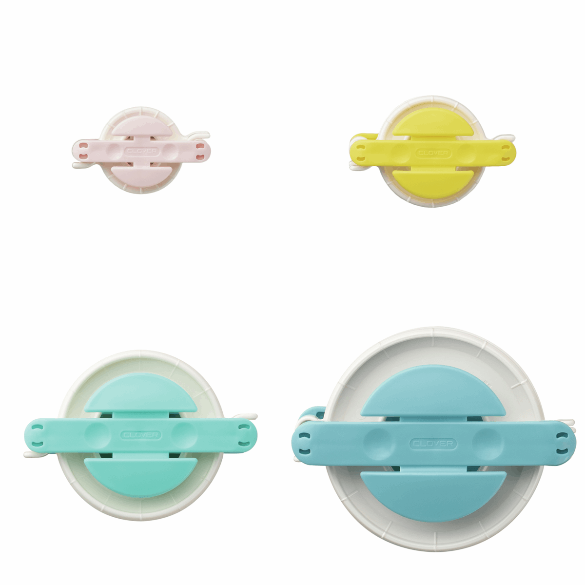 Clover - Pom Pom Makers - 4 sizes