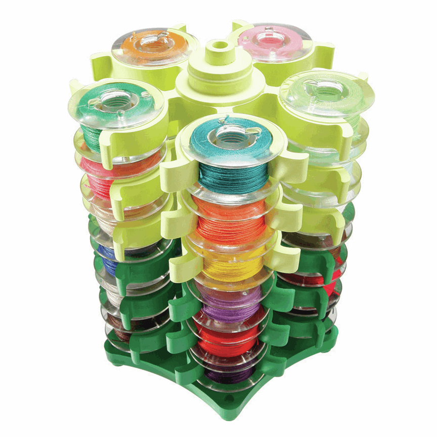 Clover - Stack n Store Bobbin Tower