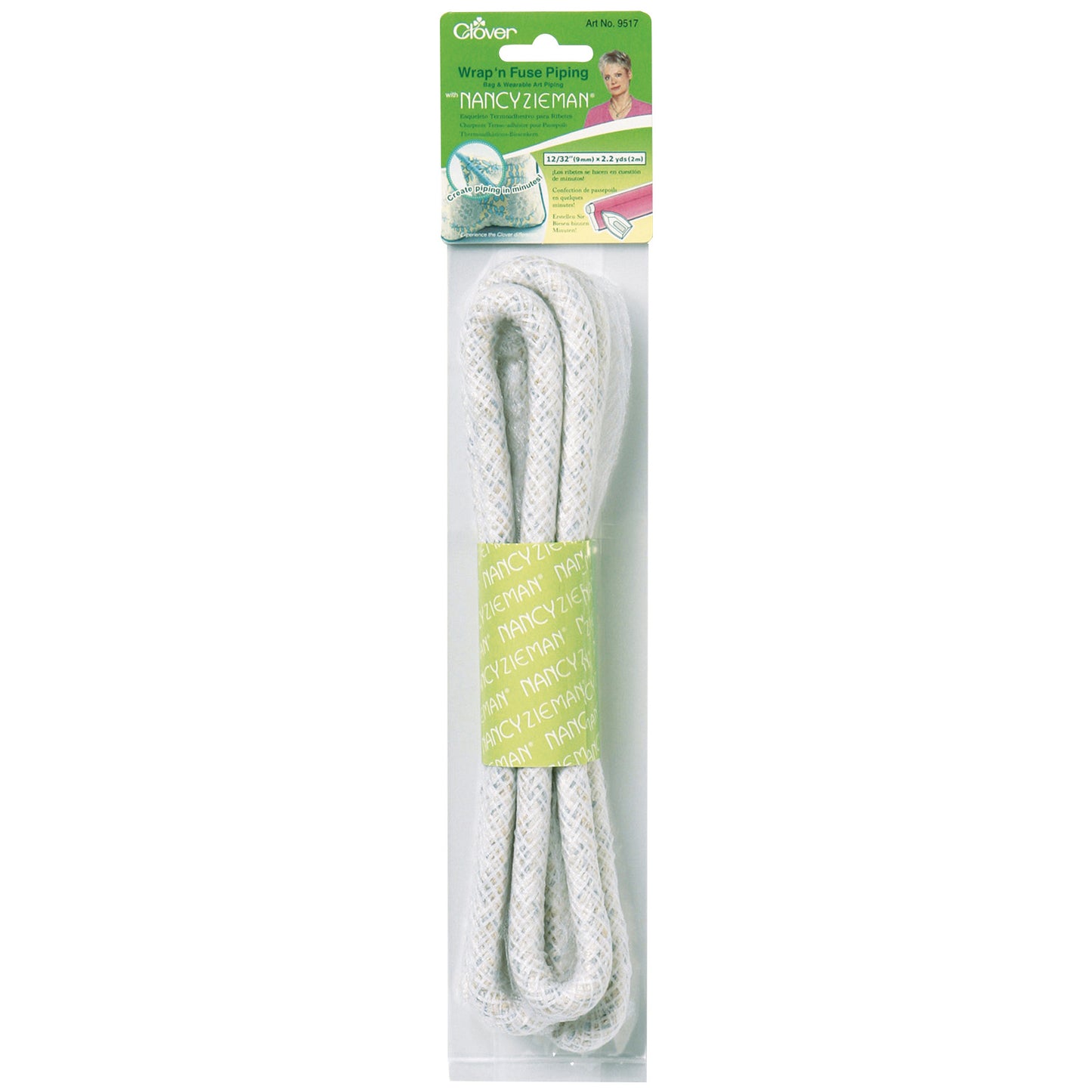 Clover - Wrap 'n' Fuse Piping