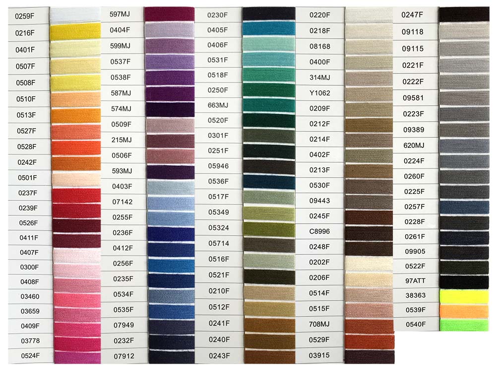 Cometa Shade Card
