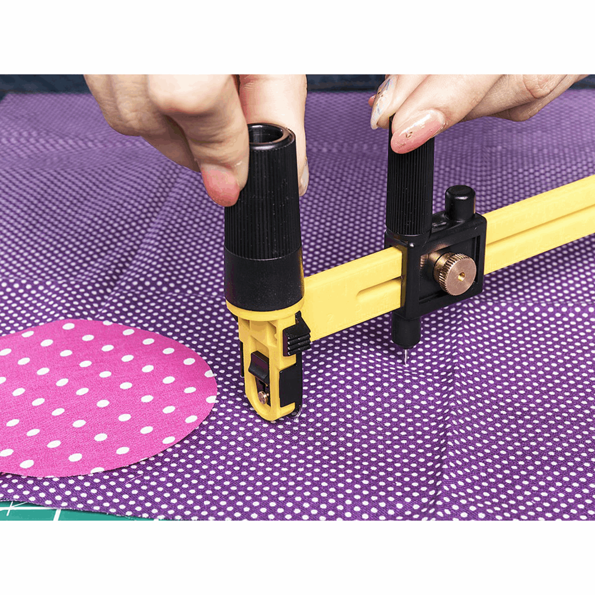 Sew Easy - Circle Cutter