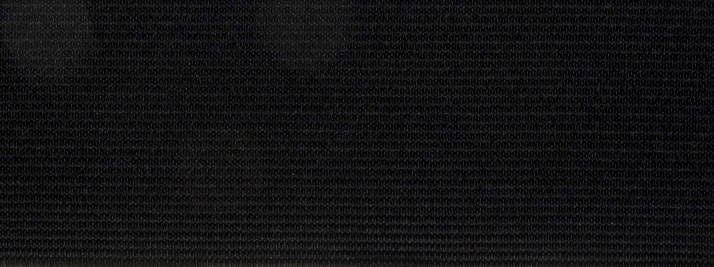 Sewing Gem Woven Elastic - 25mm Wide - Black or White