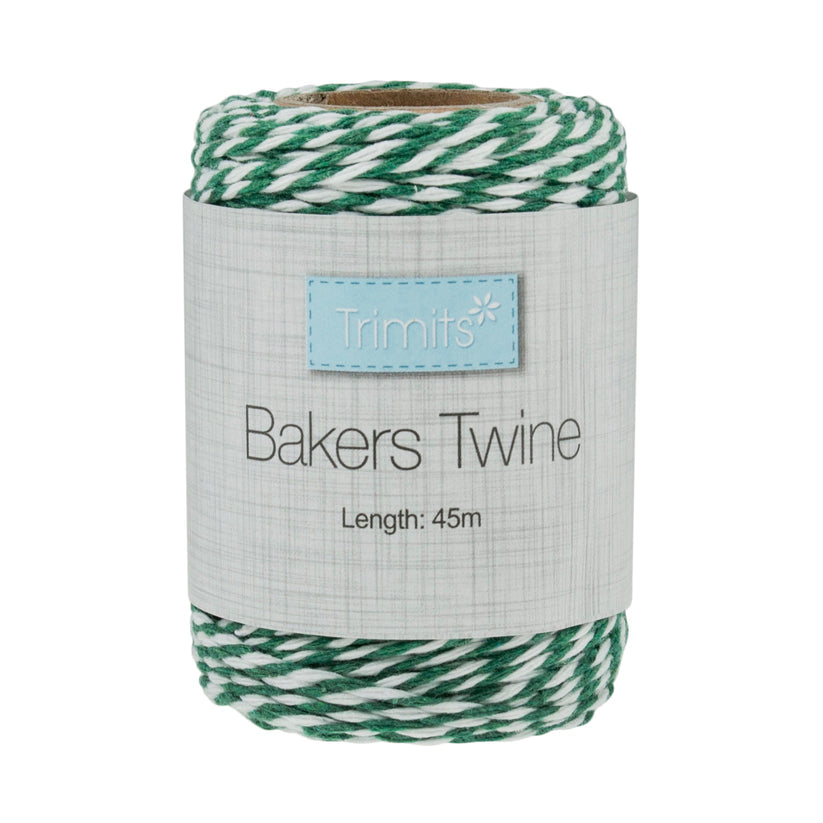 Bakers Twine - 45m x 2mm