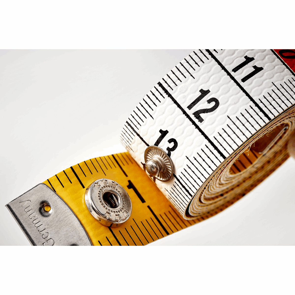Hemline - Tailors Tape Measure - Metric/Imperial