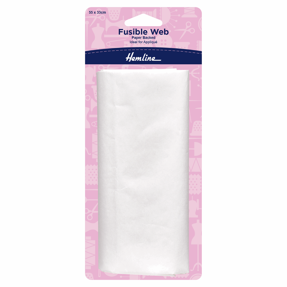 Hemline - Paper Backed Fusible Web