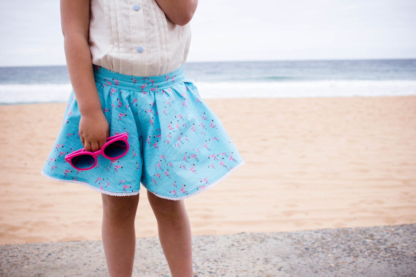 Tadah! Patterns - Moku Skorts Pattern