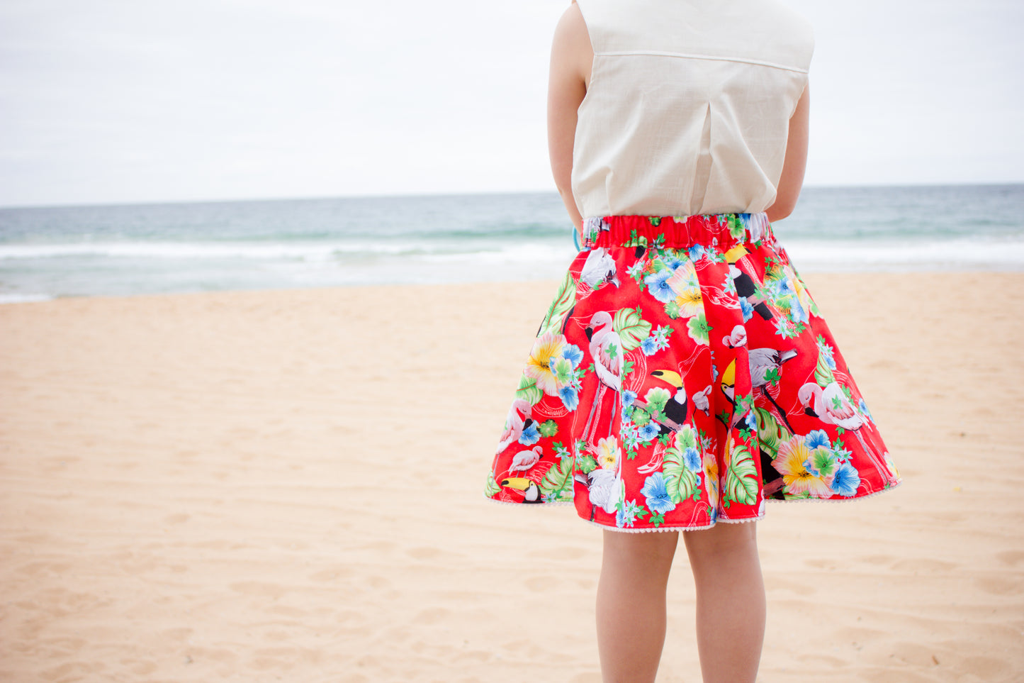 Tadah! Patterns - Moku Skorts Pattern