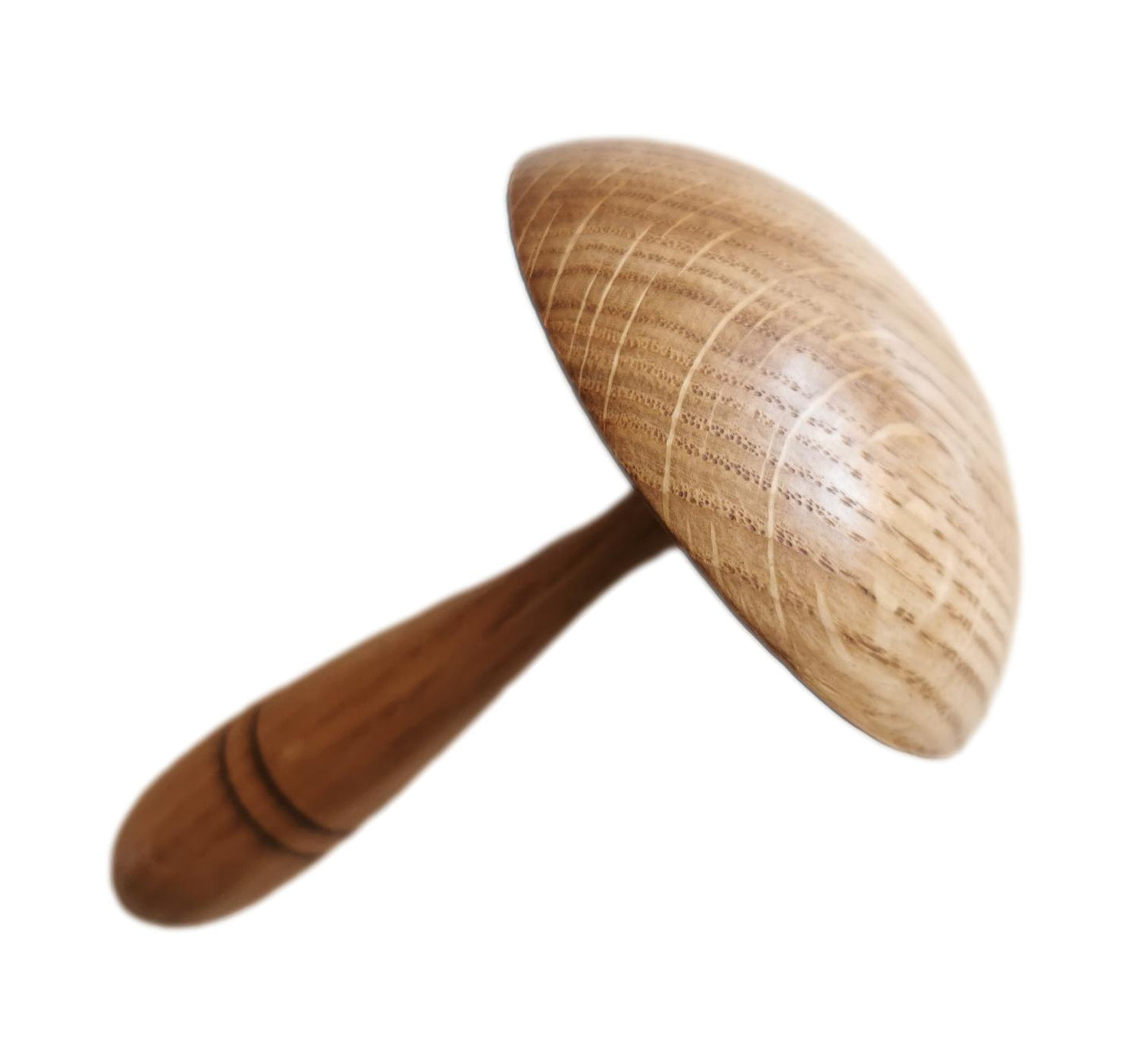 Sewing Gem - Handmade Oak Mushroom Darner