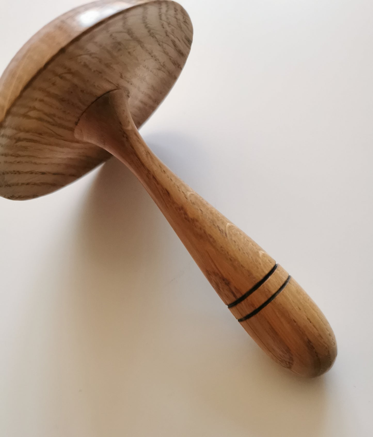 Sewing Gem - Handmade Oak Mushroom Darner