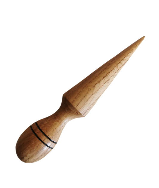 Sewing Gem - Handmade Oak Awl / "Proddy"