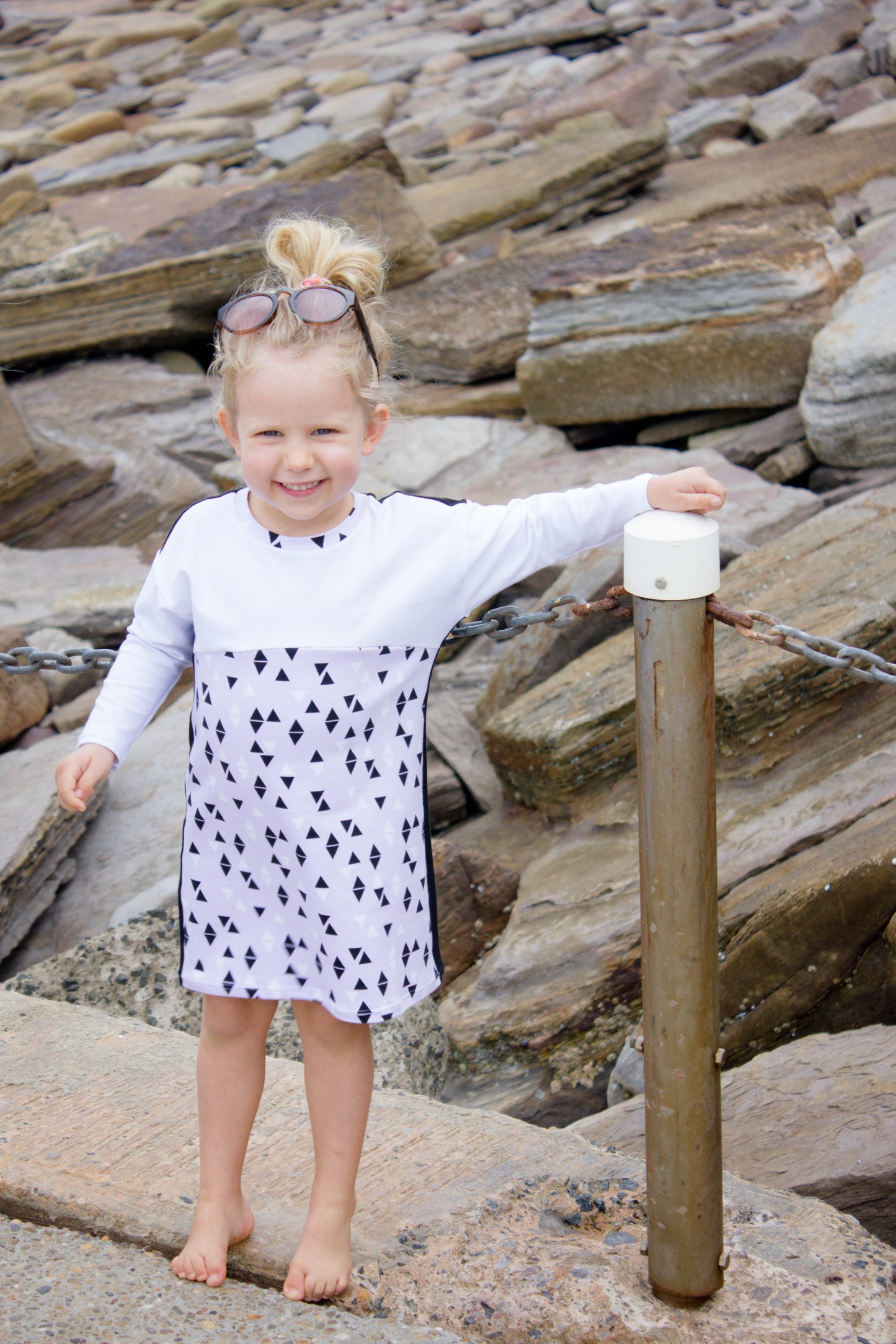Tadah! Patterns - Dolman Combo Sewing Pattern