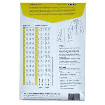 Closet Core - Jasika Blazer