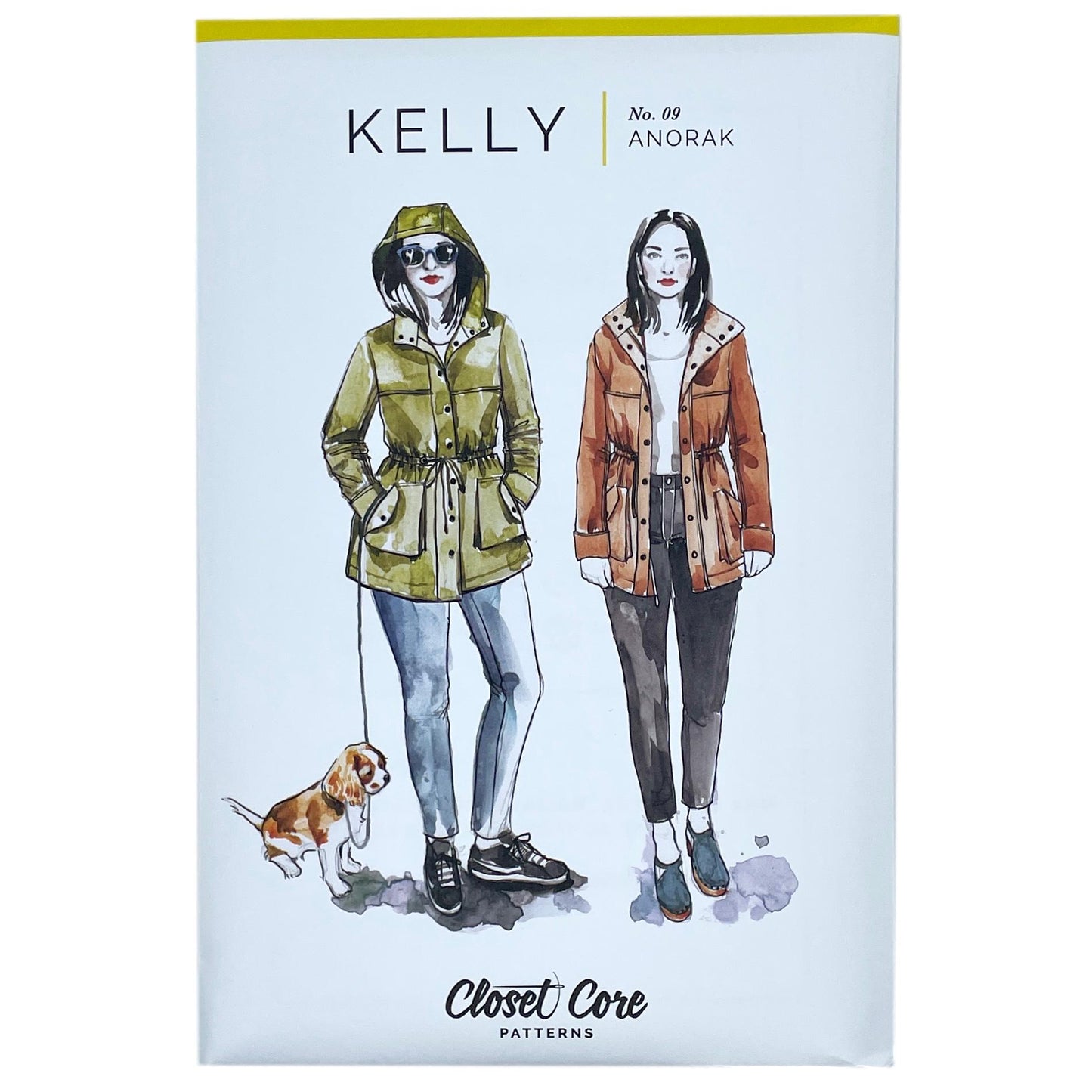 Closet Core - Kelly Anorak
