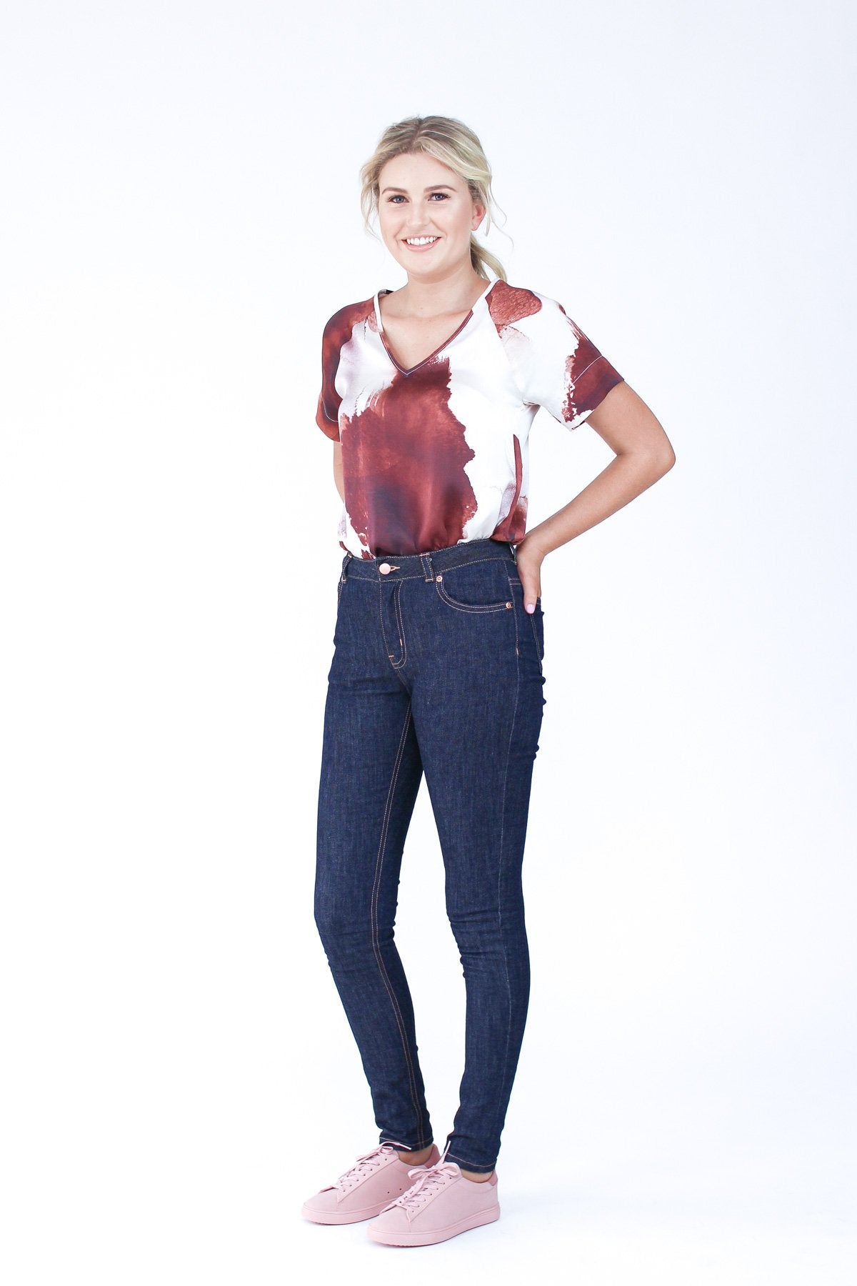 Megan Nielsen Patterns - Ash