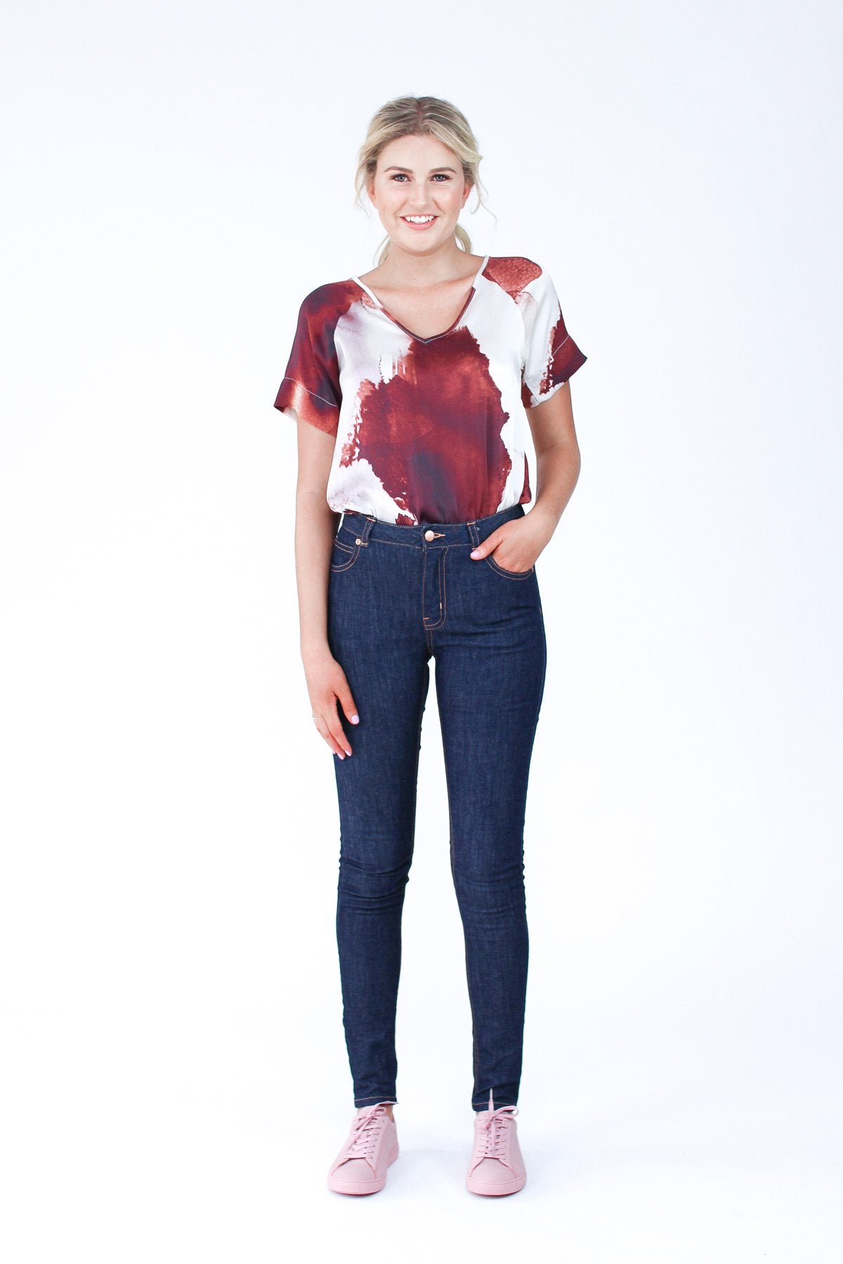 Megan Nielsen Patterns - Ash