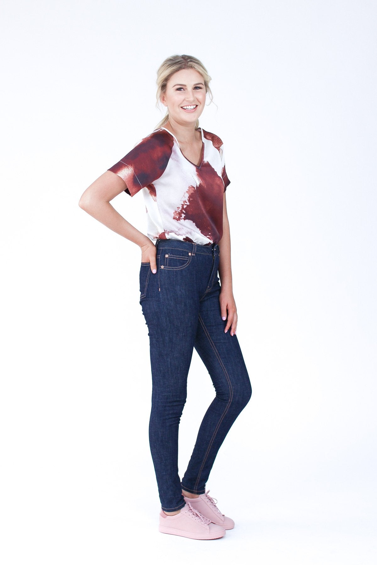 Megan Nielsen Patterns - Ash