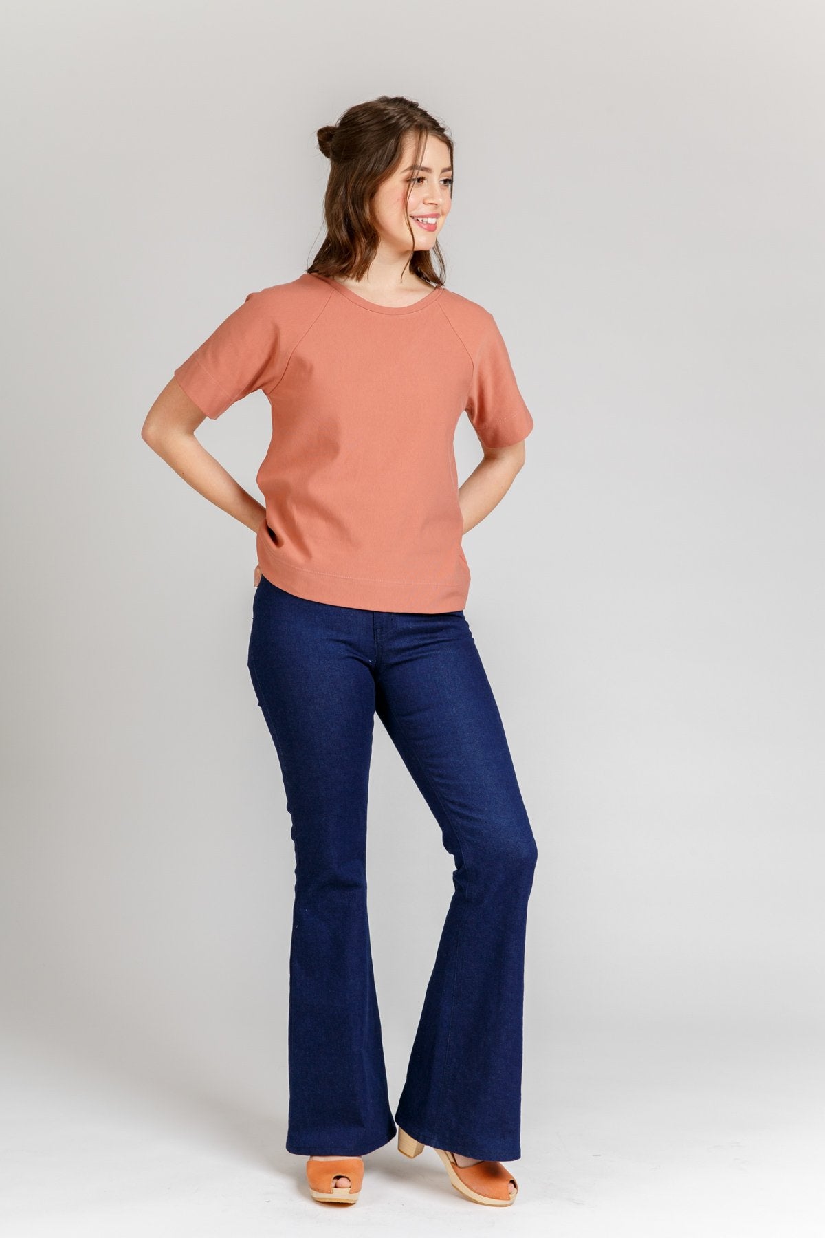 Megan Nielsen Patterns - Ash