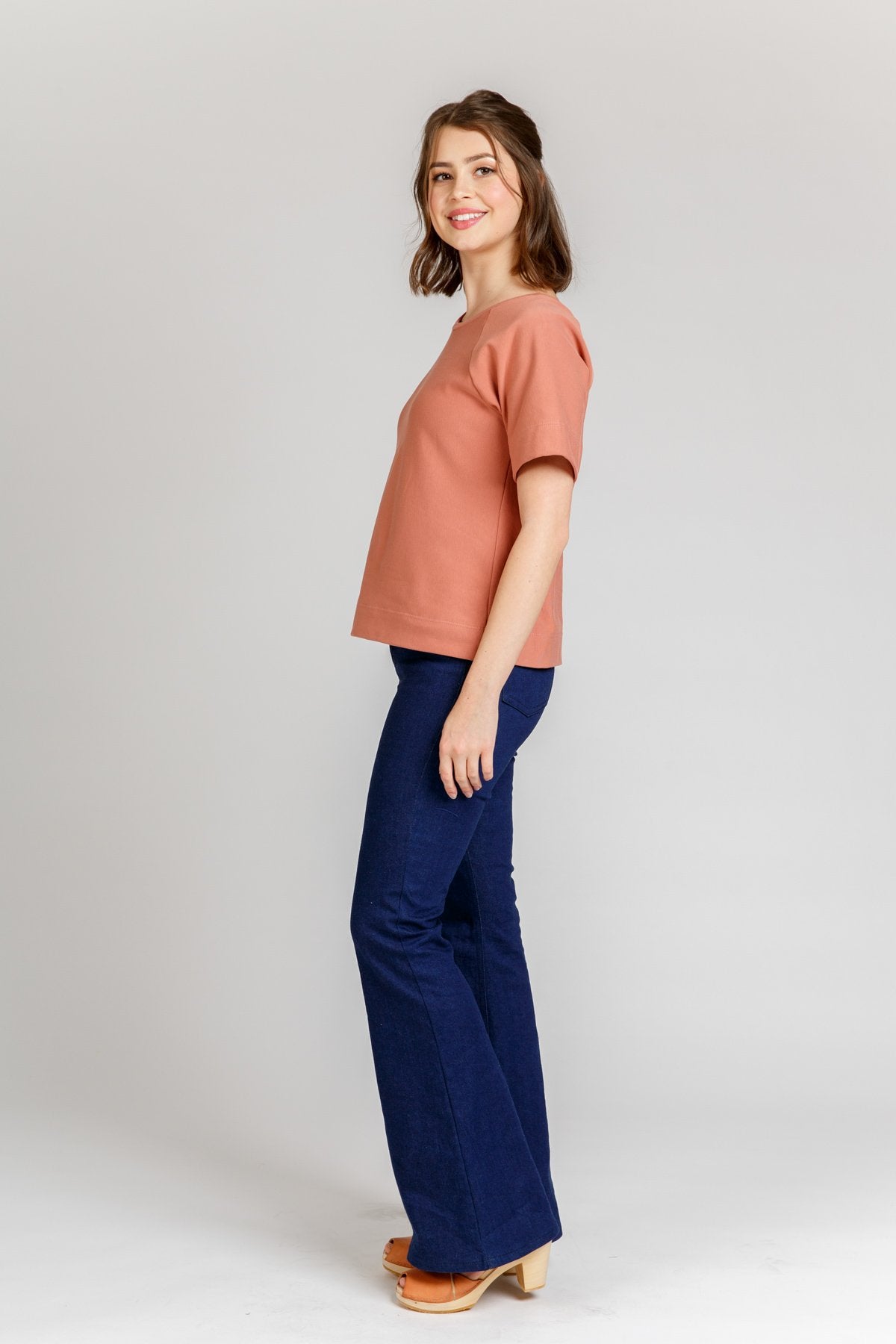 Megan Nielsen Patterns - Ash